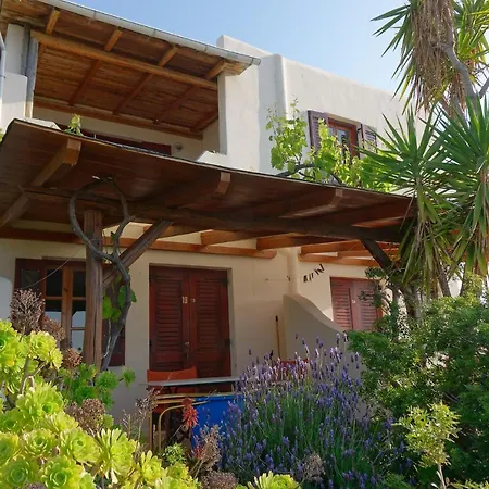 Askella Апартаменты Агиос-Прокопиос