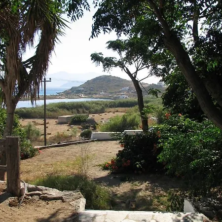 Askella Appartement Agios Prokopios (Naxos)