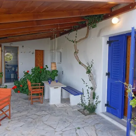 Askella Apartment Agios Prokopios (Naxos)