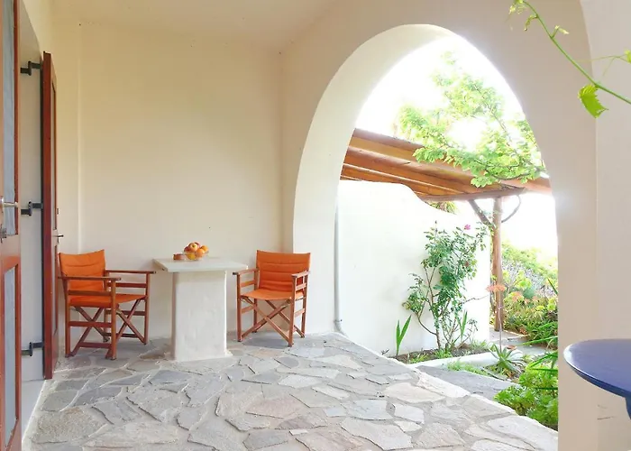 Апартаменты Askella Агиос-Прокопиос