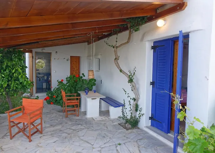 Askella Апартаменты Агиос-Прокопиос