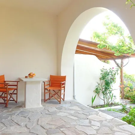 Apartamento Askella Agios Prokopios (Naxos)